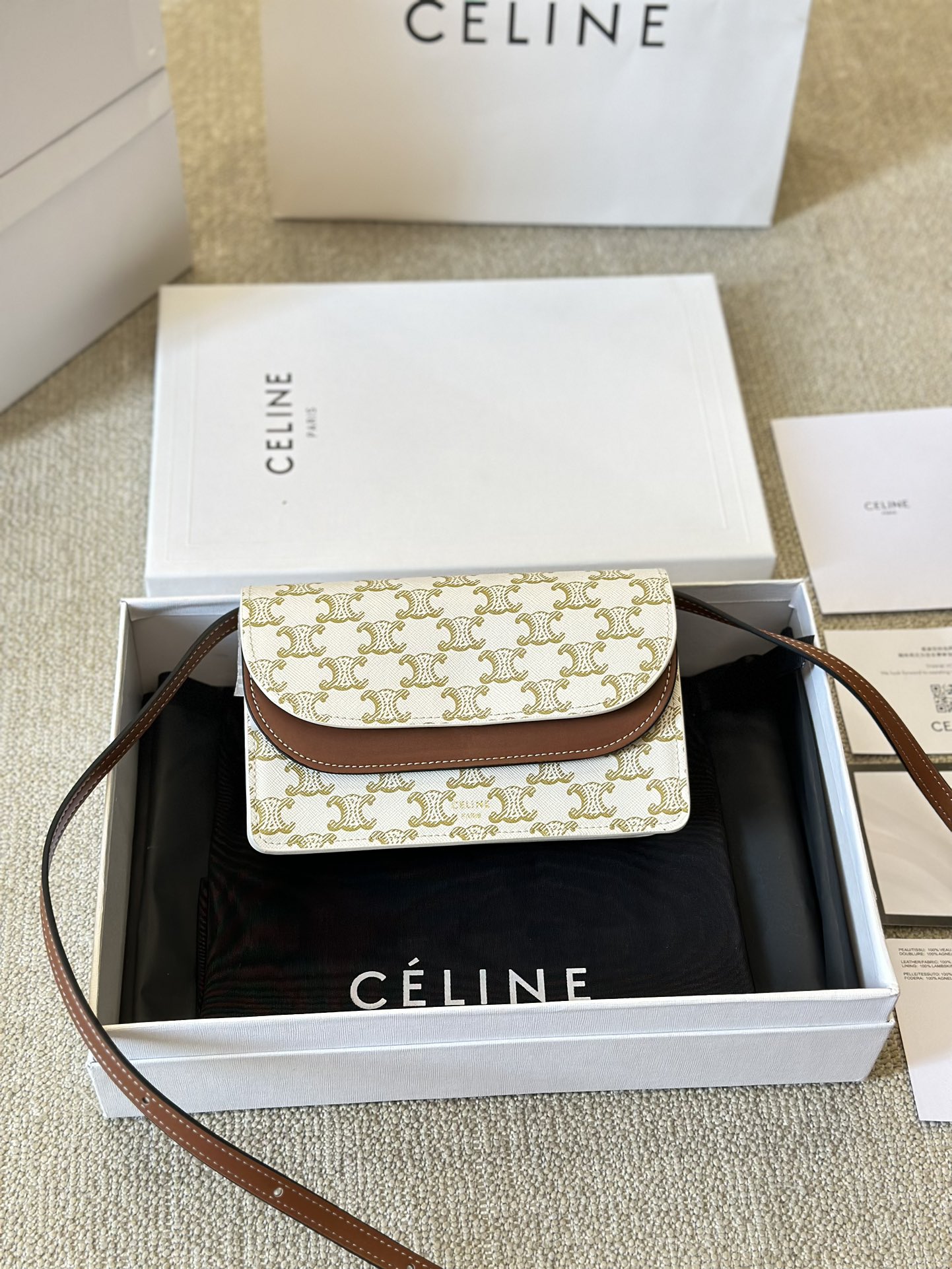CELINE bag 125